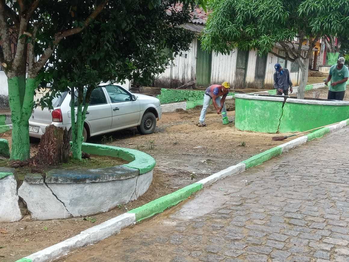 Camacã: Mães do Novo Itamarati (Biscó) são contempladas com o II Brechó Solidário